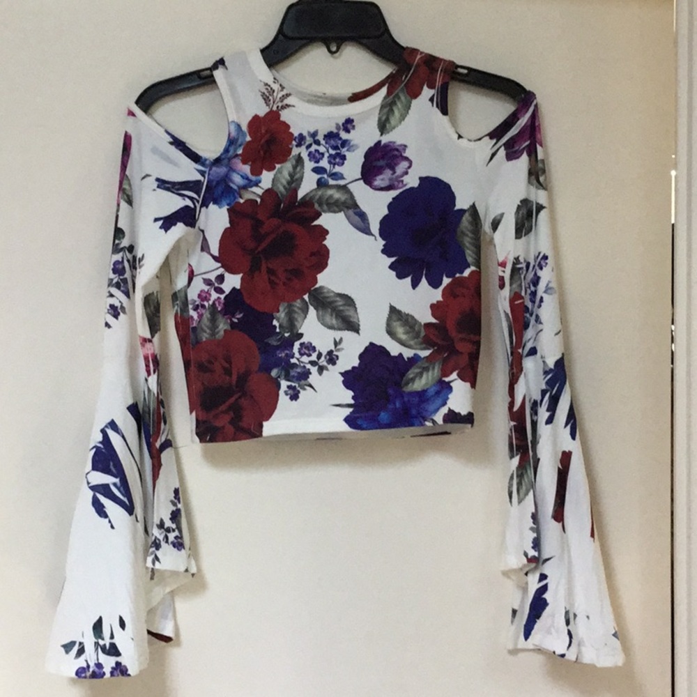 Colorful Concert Going Top